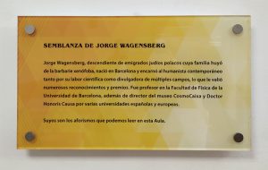 Jorge Wagensberg